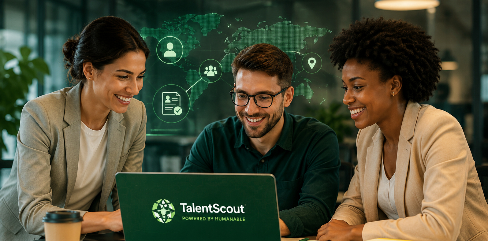 TalentScout technical talent recruitment programme in Suriname